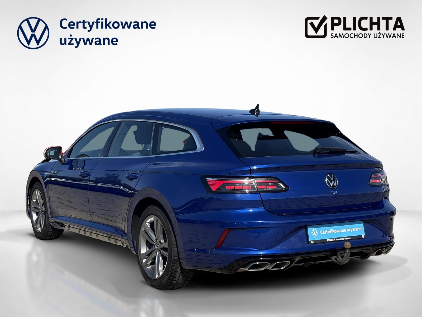 Volkswagen Arteon Shooting Brake - zdjęcie 3