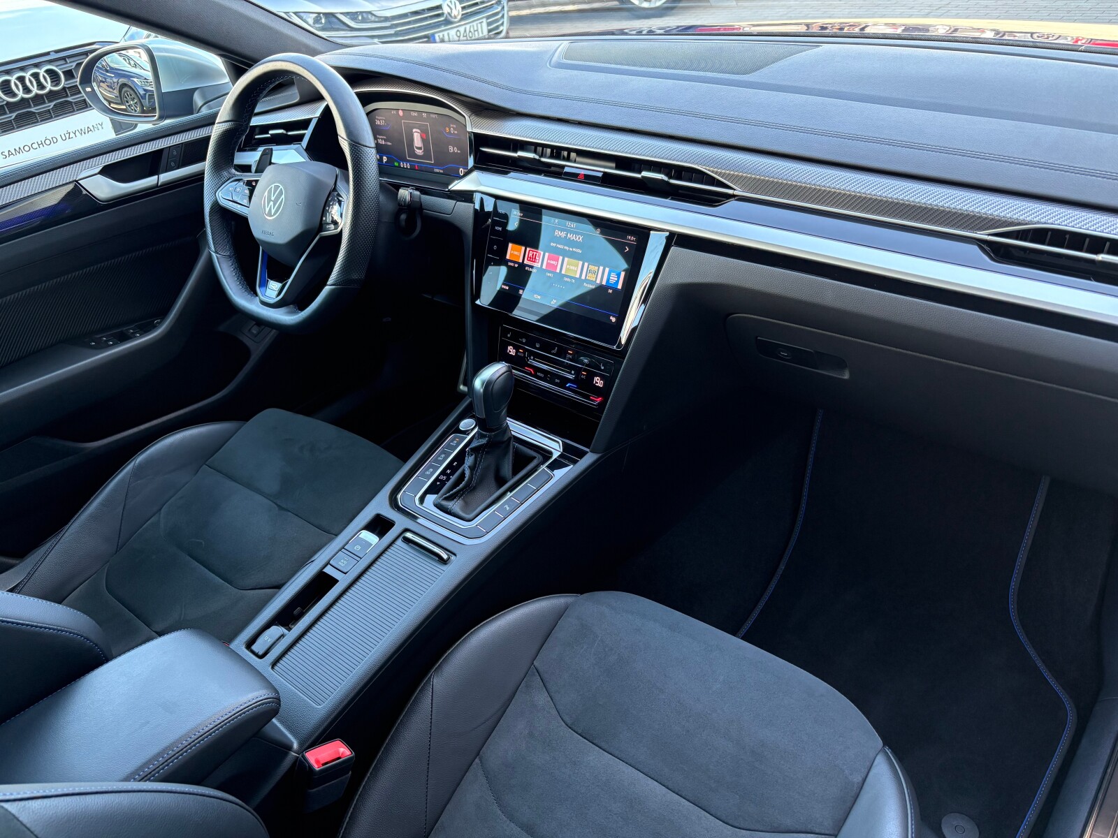 Volkswagen Arteon Shooting Brake - zdjęcie 16