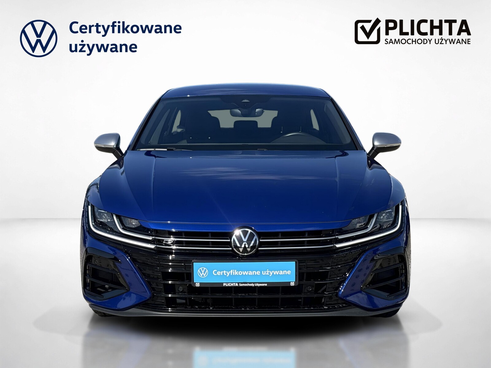 Volkswagen Arteon Shooting Brake - zdjęcie 8