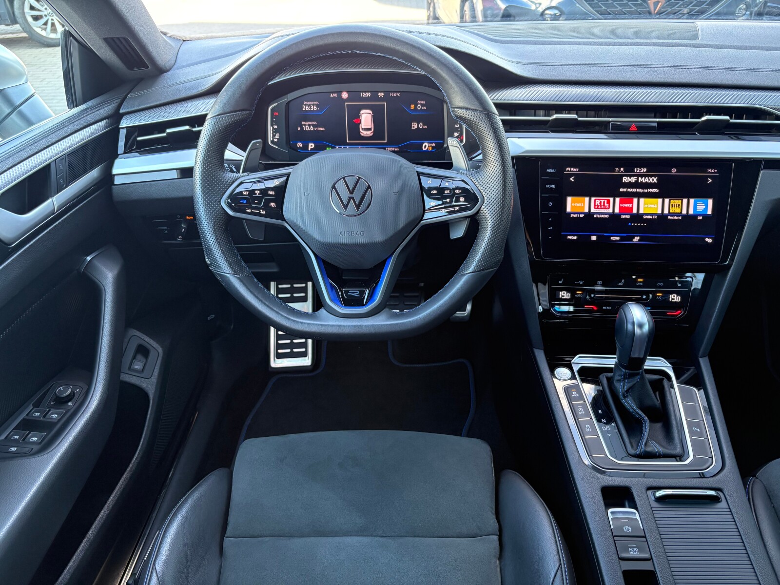 Volkswagen Arteon Shooting Brake - zdjęcie 10