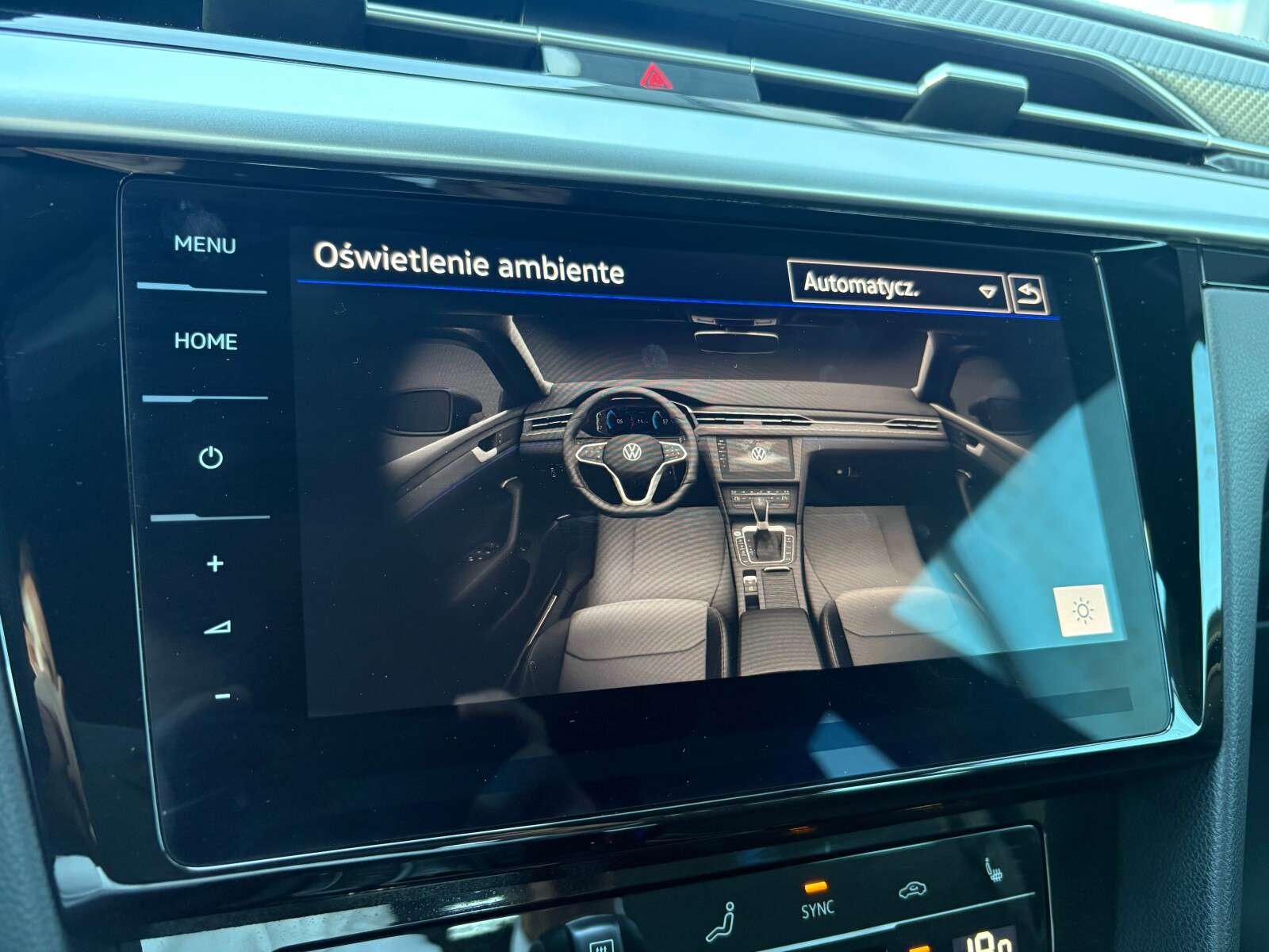 Volkswagen Arteon Shooting Brake - zdjęcie 35