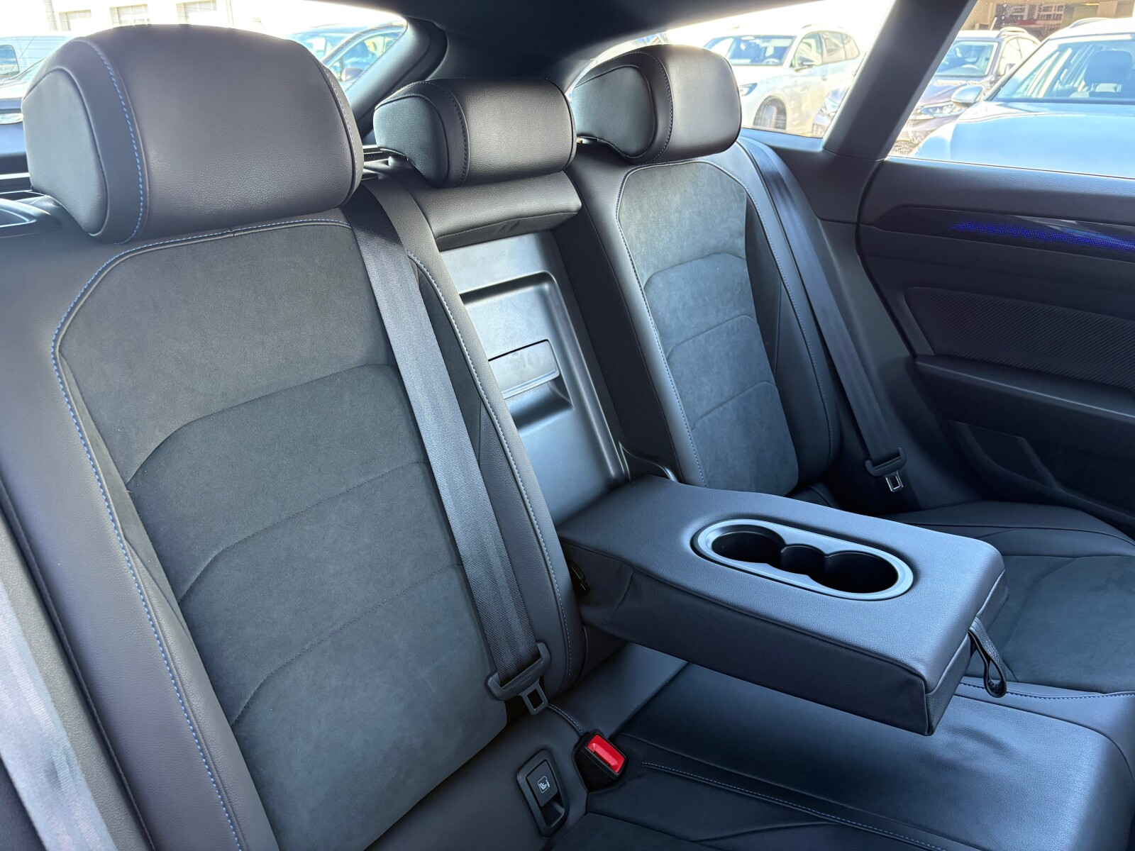 Volkswagen Arteon Shooting Brake - zdjęcie 15