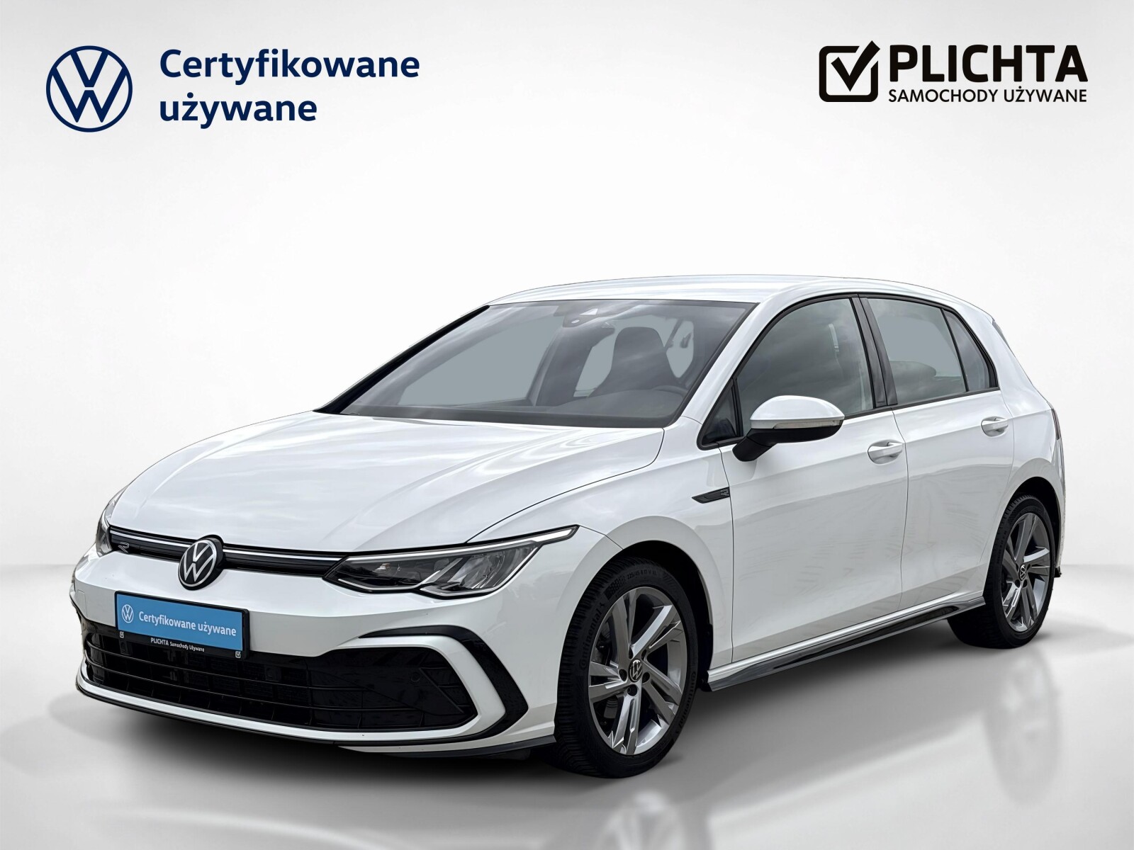 Volkswagen Golf - zdjęcie 1