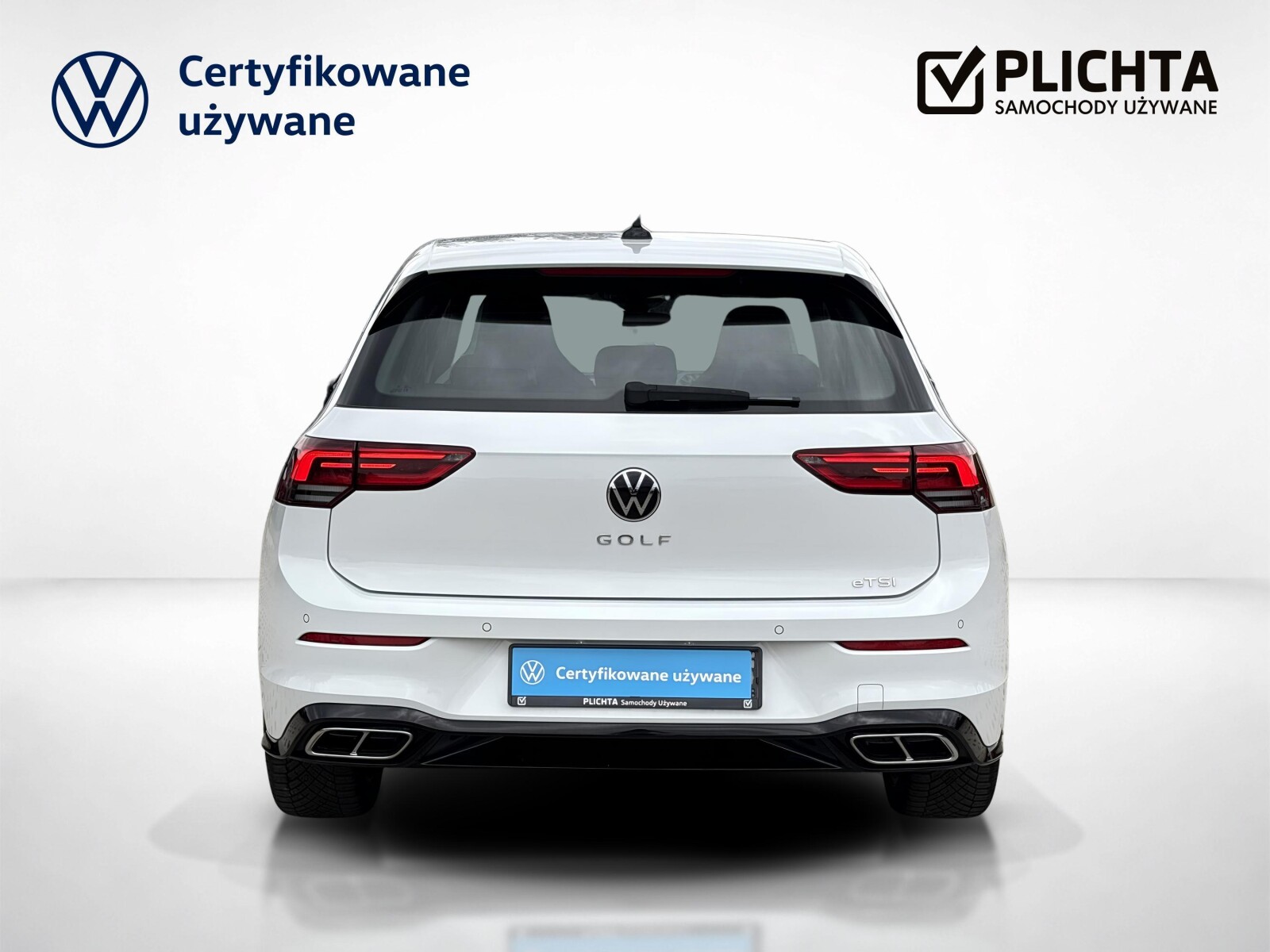 Volkswagen Golf - zdjęcie 4