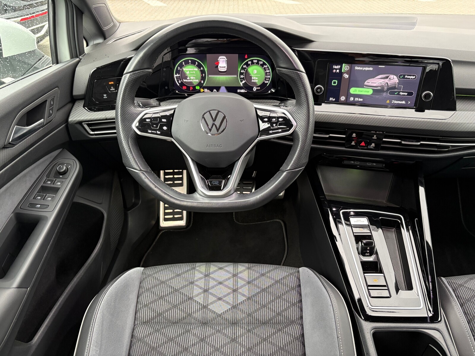 Volkswagen Golf - zdjęcie 10