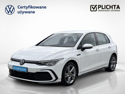 używany Volkswagen Golf salon Seat Gdańsk Lubowidzka