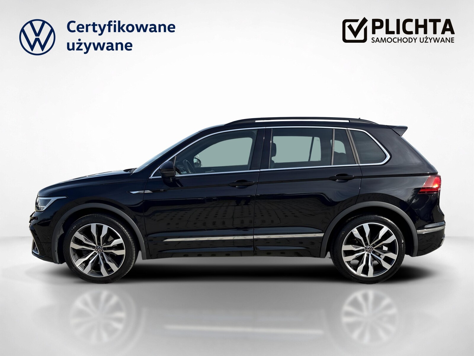 Volkswagen Tiguan - zdjęcie 2