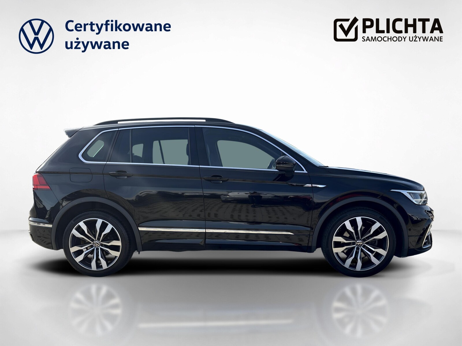 Volkswagen Tiguan - zdjęcie 6