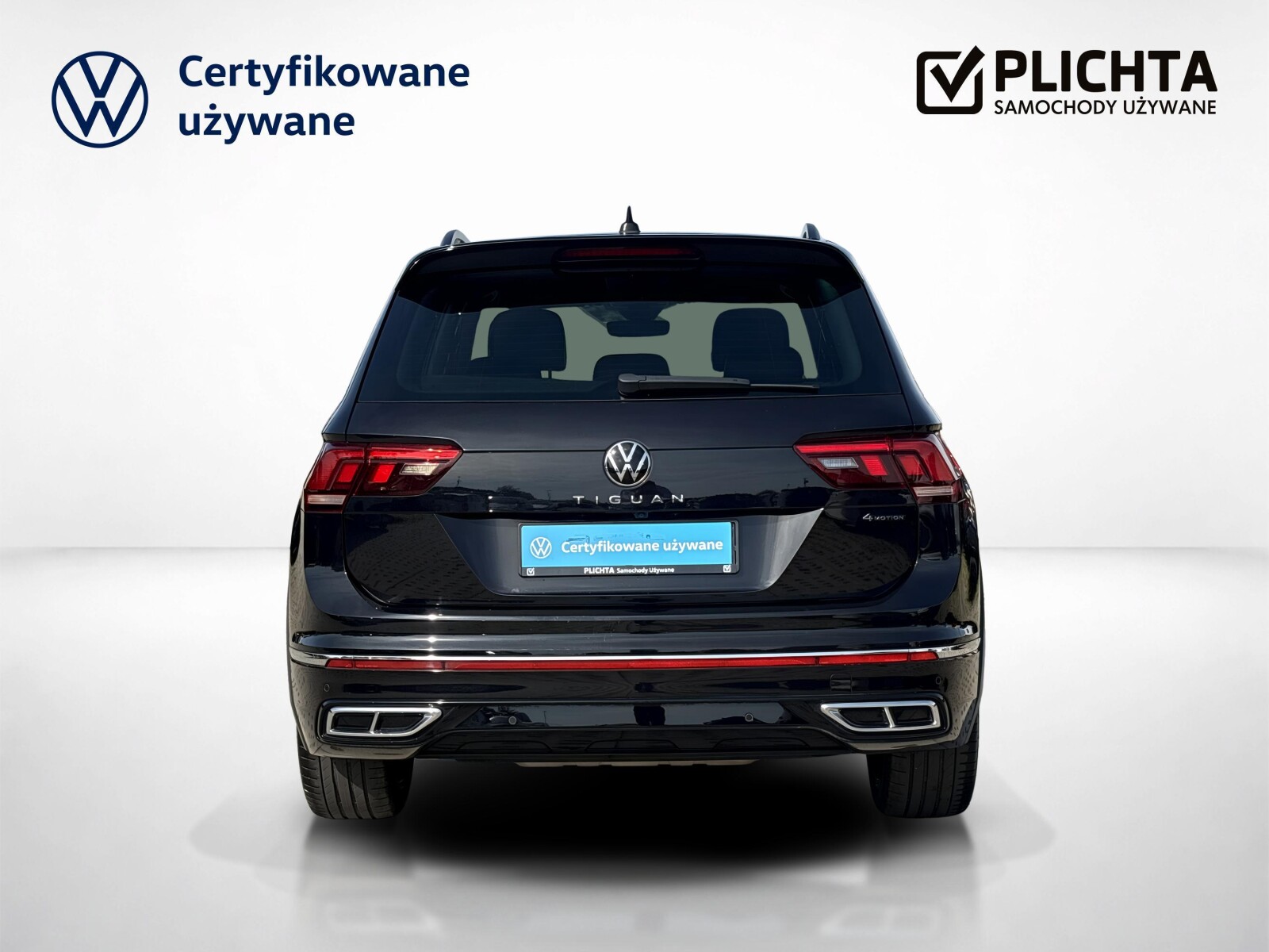 Volkswagen Tiguan - zdjęcie 4