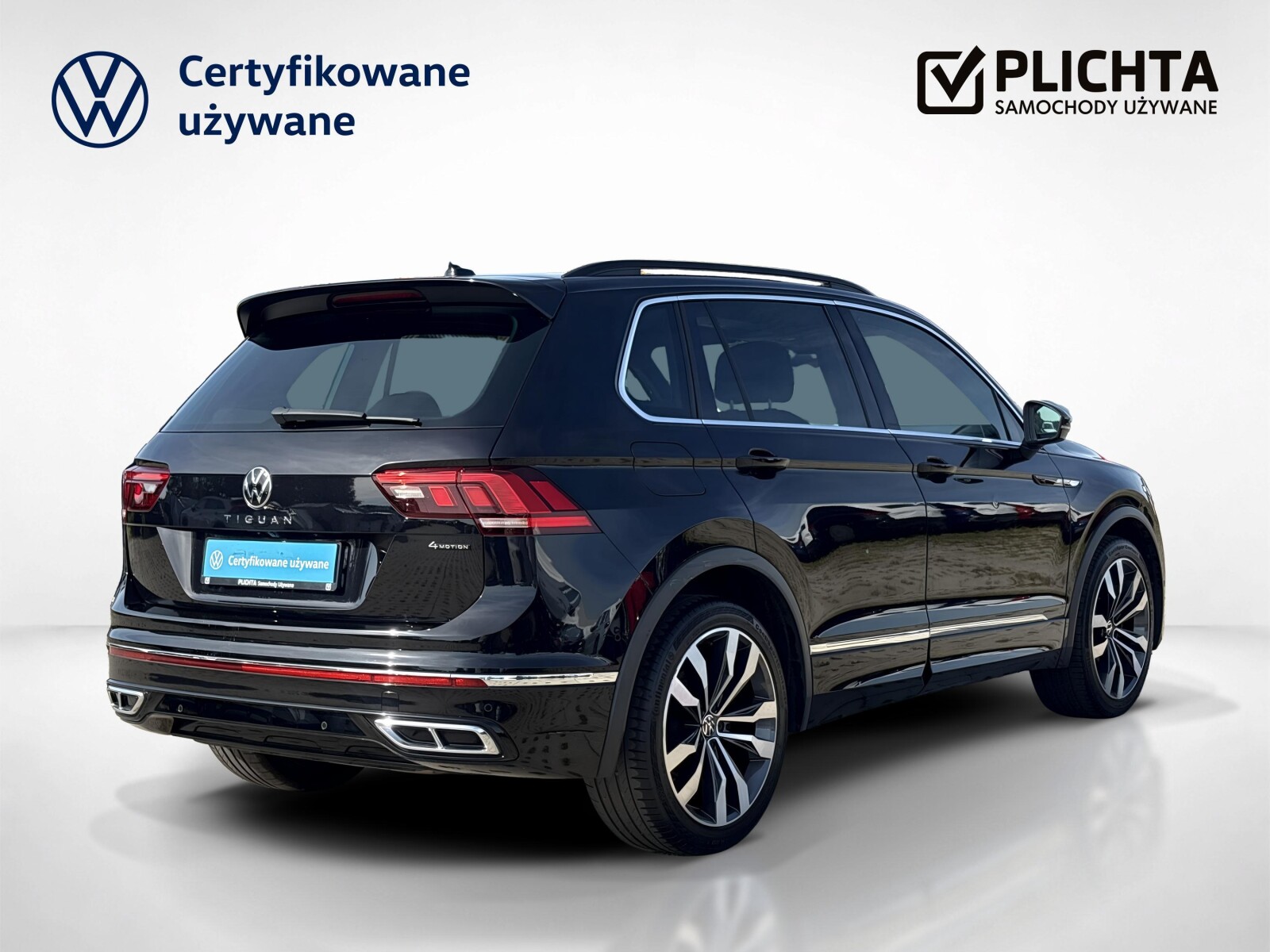 Volkswagen Tiguan - zdjęcie 5