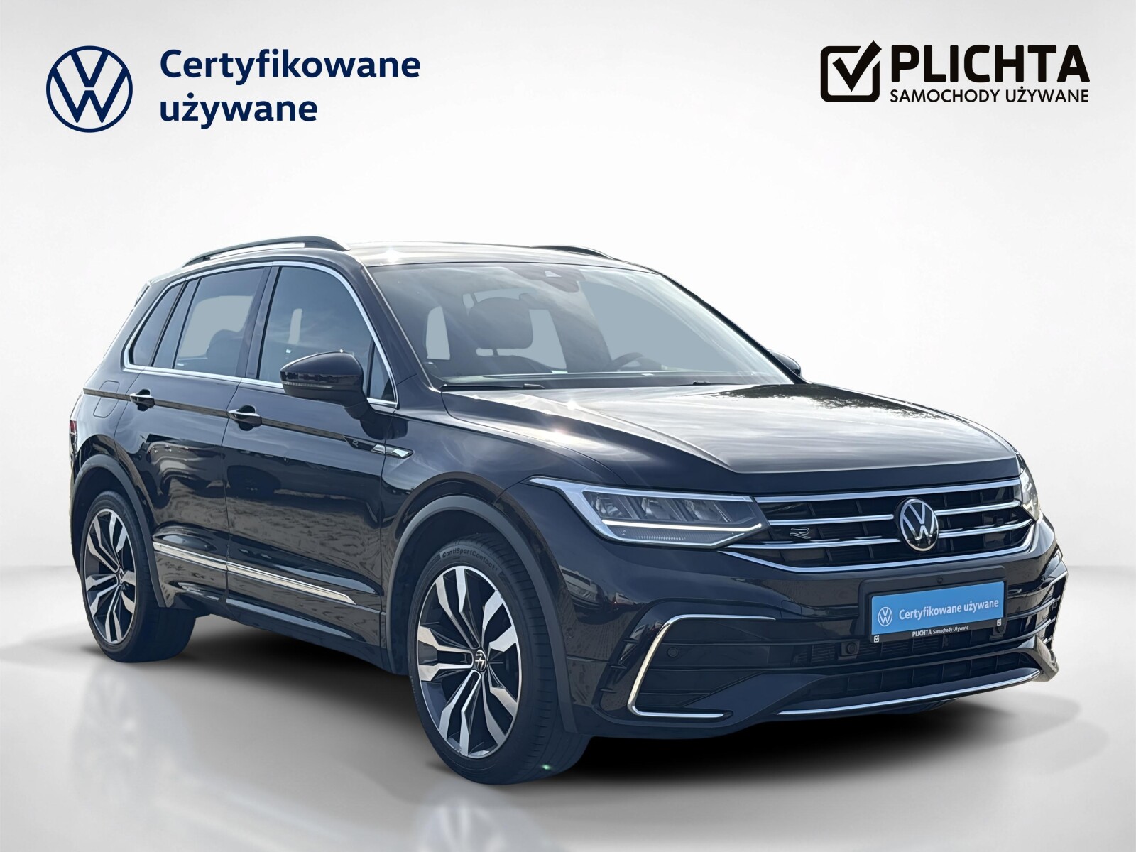 Volkswagen Tiguan - zdjęcie 7