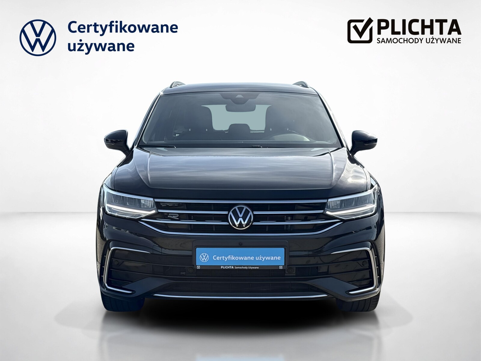 Volkswagen Tiguan - zdjęcie 8