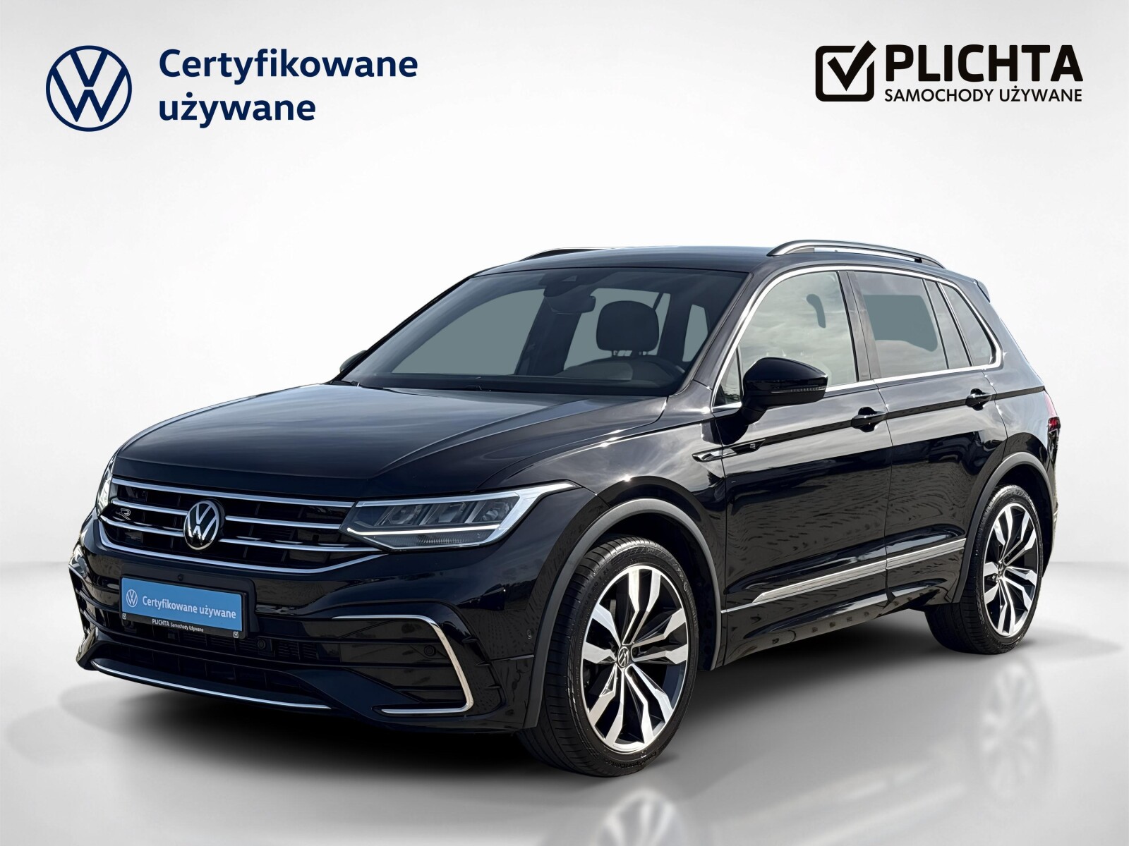 Volkswagen Tiguan - zdjęcie 1
