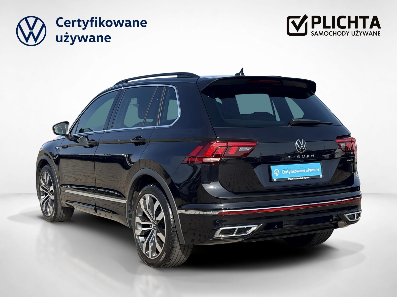 Volkswagen Tiguan - zdjęcie 3