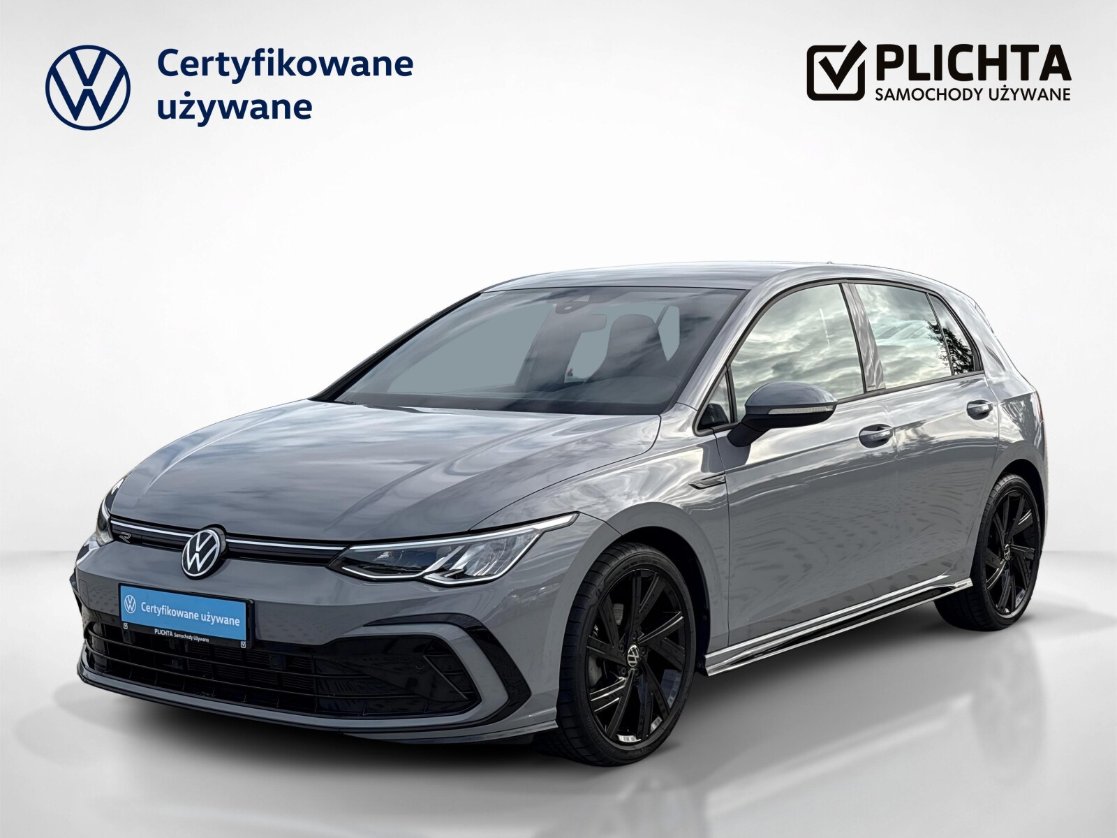 Volkswagen Golf - zdjęcie 1
