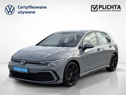 używany Volkswagen Golf salon Seat Gdańsk Lubowidzka