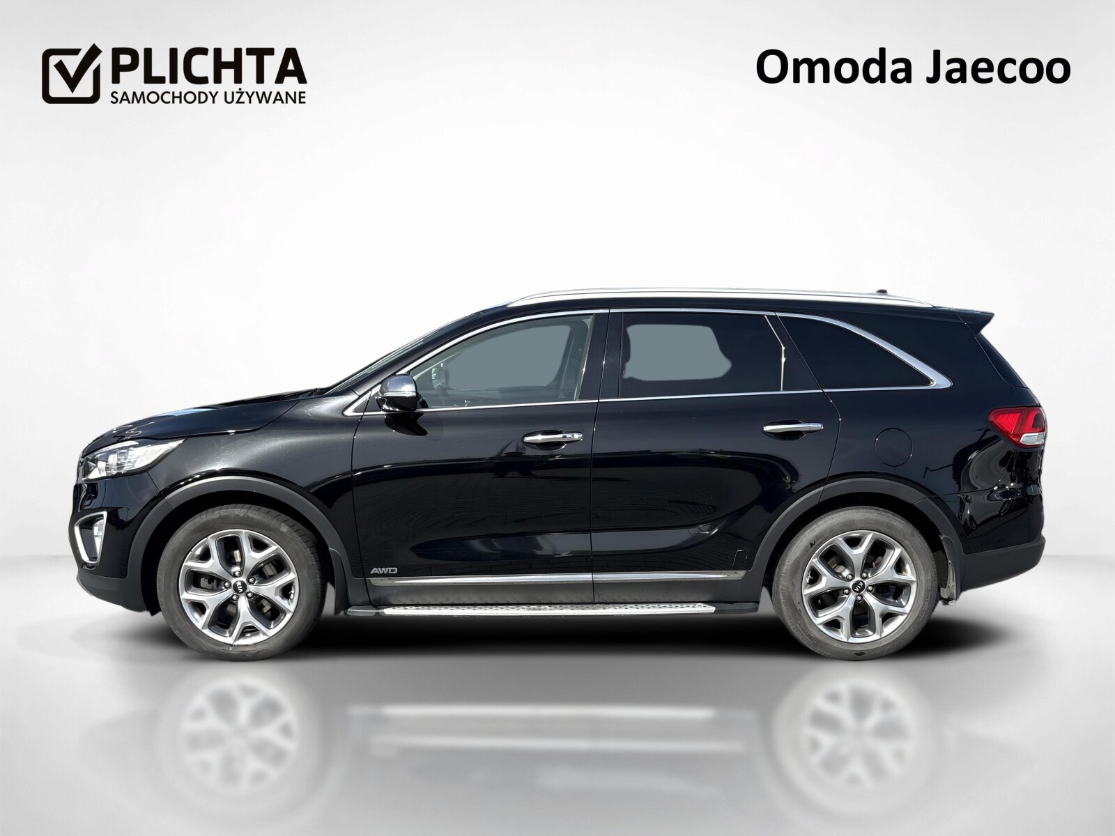 Kia Sorento - zdjęcie 2