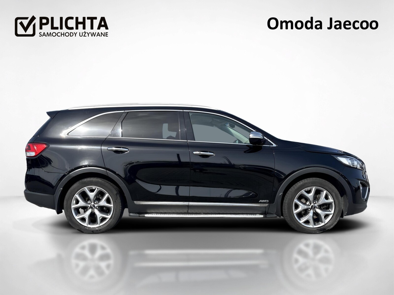 Kia Sorento - zdjęcie 6