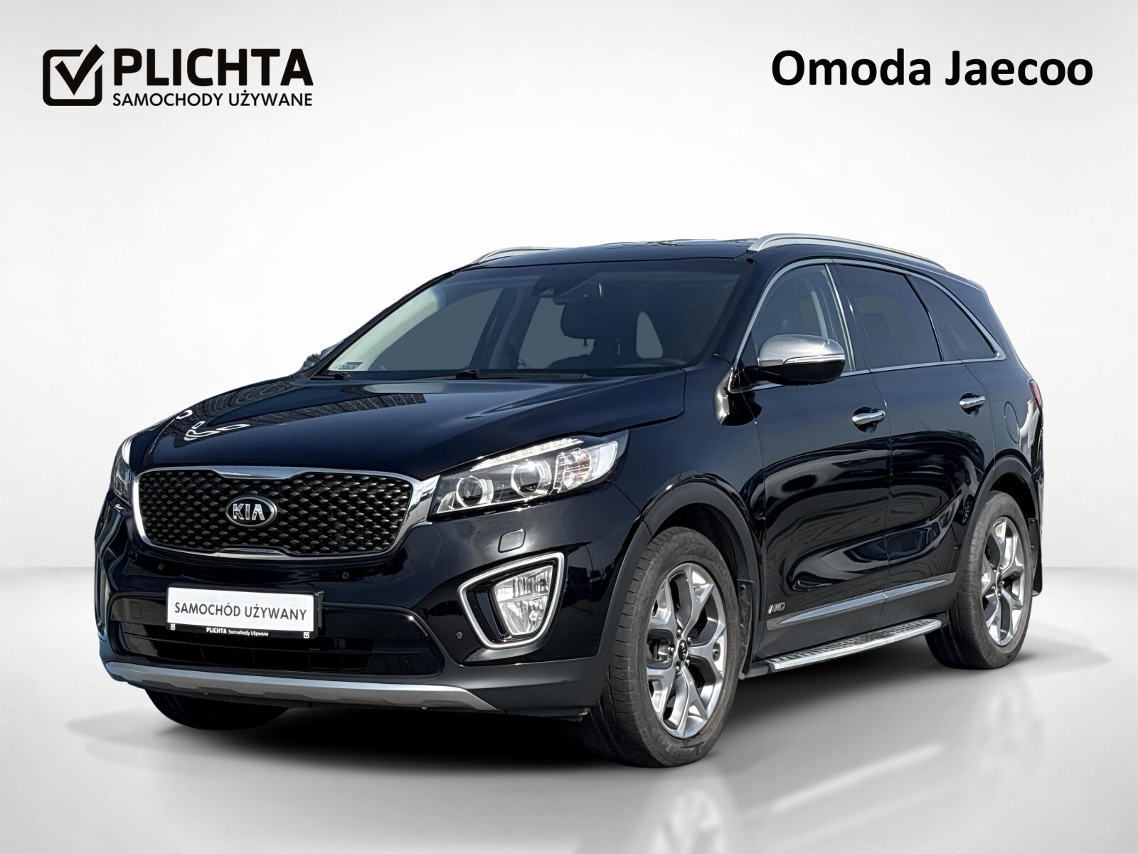 Kia Sorento - zdjęcie 1