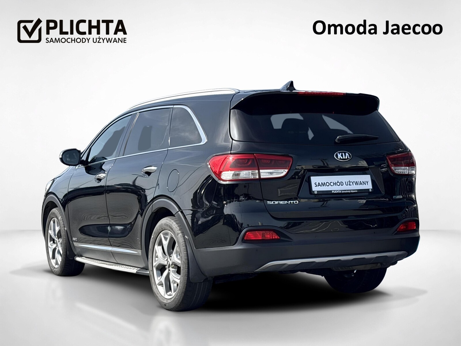 Kia Sorento - zdjęcie 3