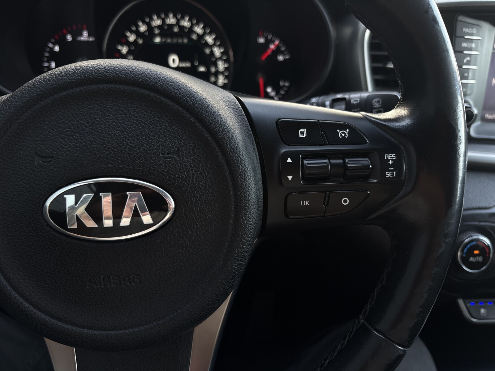 Kia Sorento - zdjęcie 16