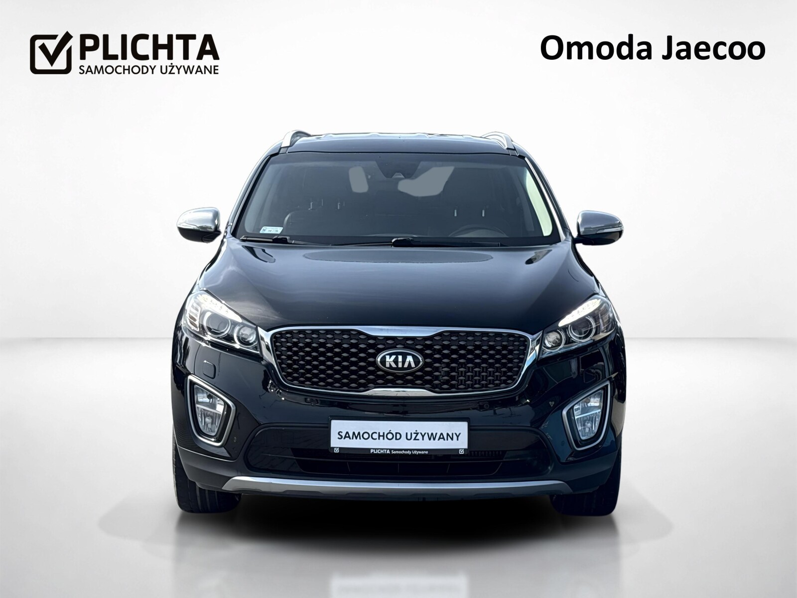 Kia Sorento - zdjęcie 8