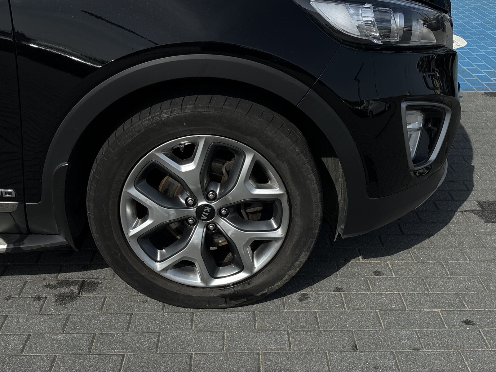 Kia Sorento - zdjęcie 33