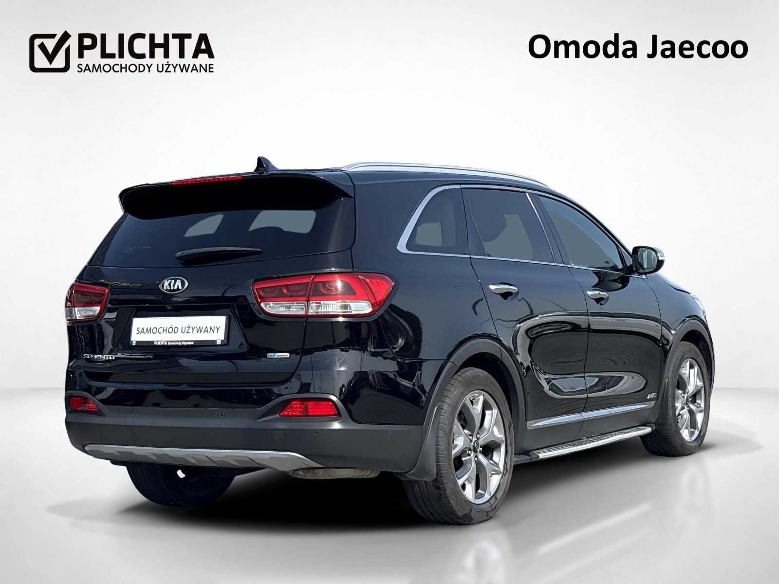 Kia Sorento - zdjęcie 5