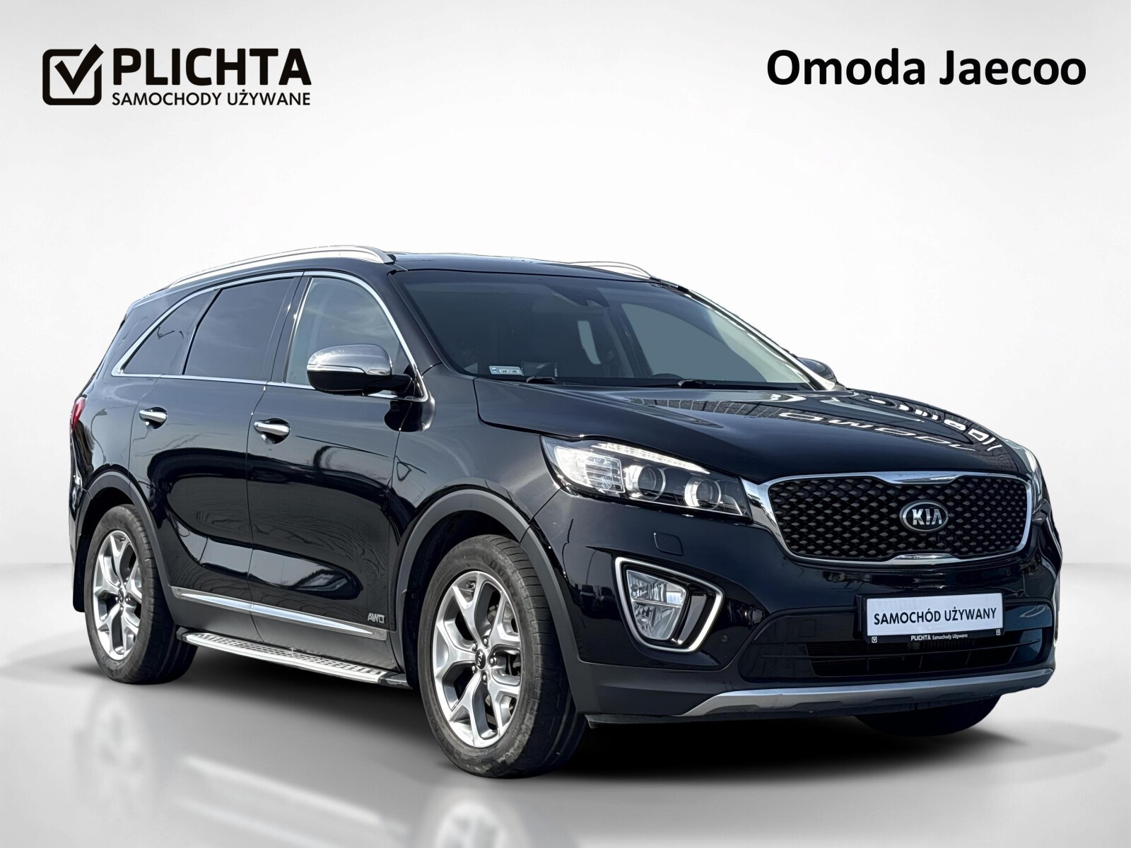Kia Sorento - zdjęcie 7