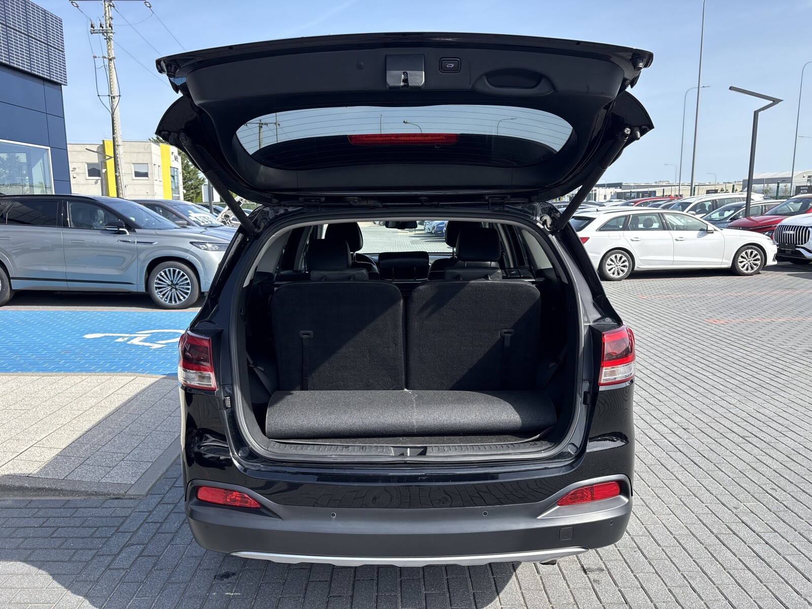 Kia Sorento - zdjęcie 27