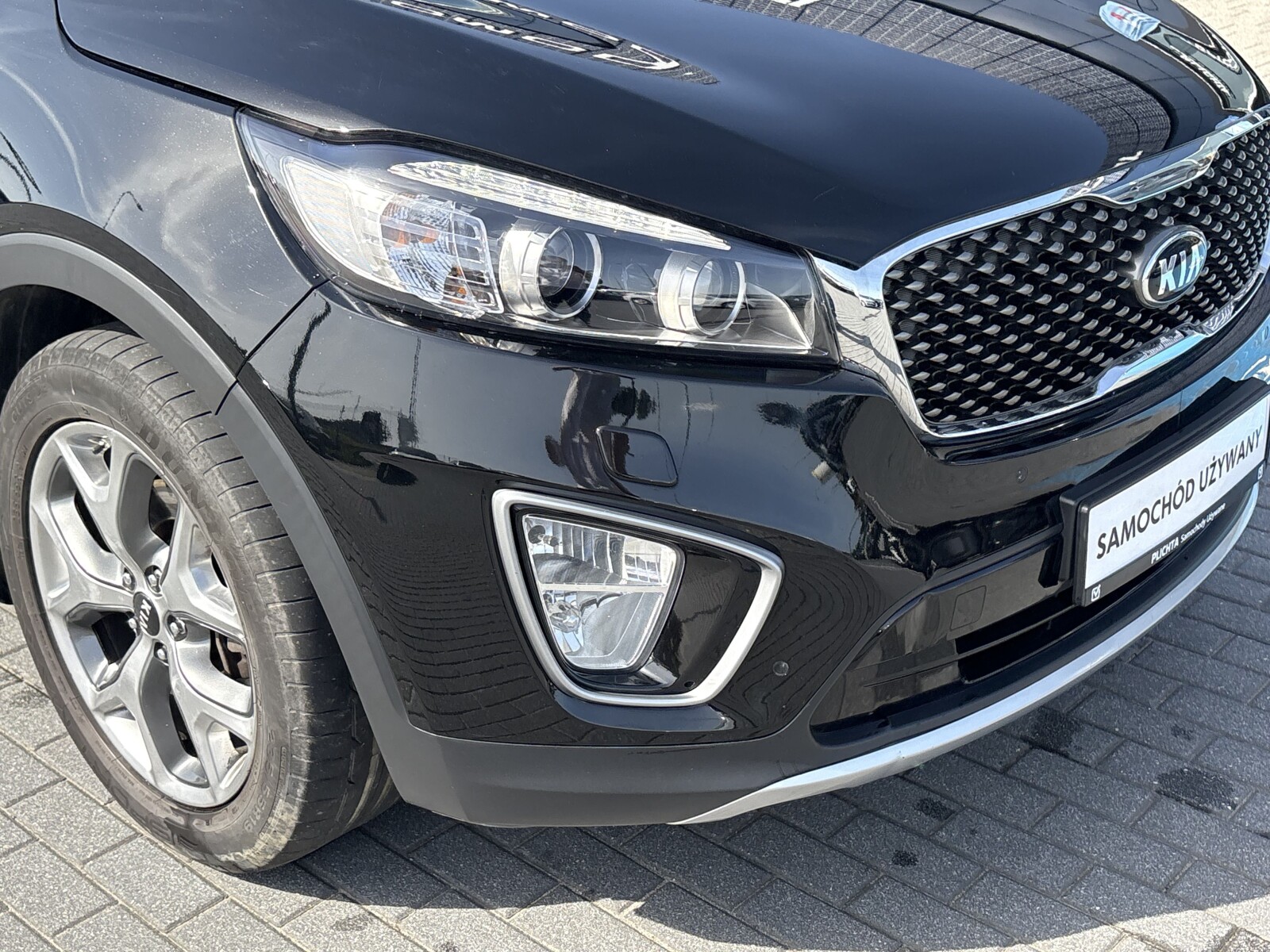Kia Sorento - zdjęcie 32