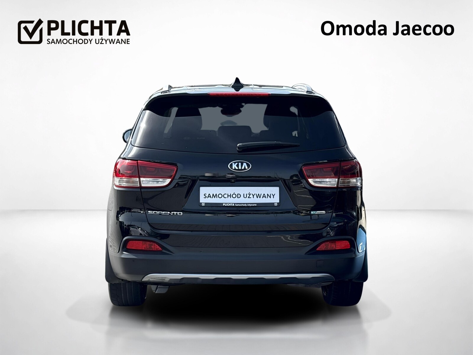 Kia Sorento - zdjęcie 4
