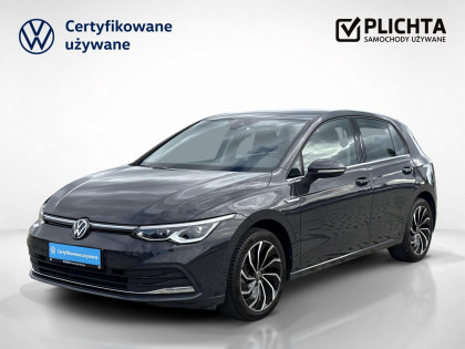 używany Volkswagen Golf salon Seat Gdańsk Lubowidzka