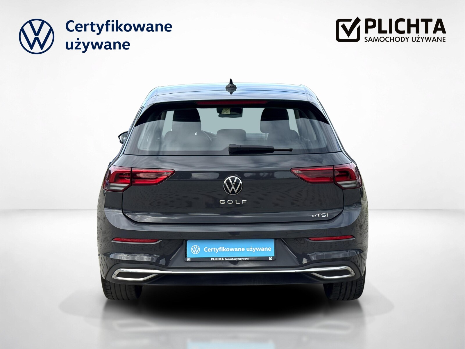 Volkswagen Golf - zdjęcie 4