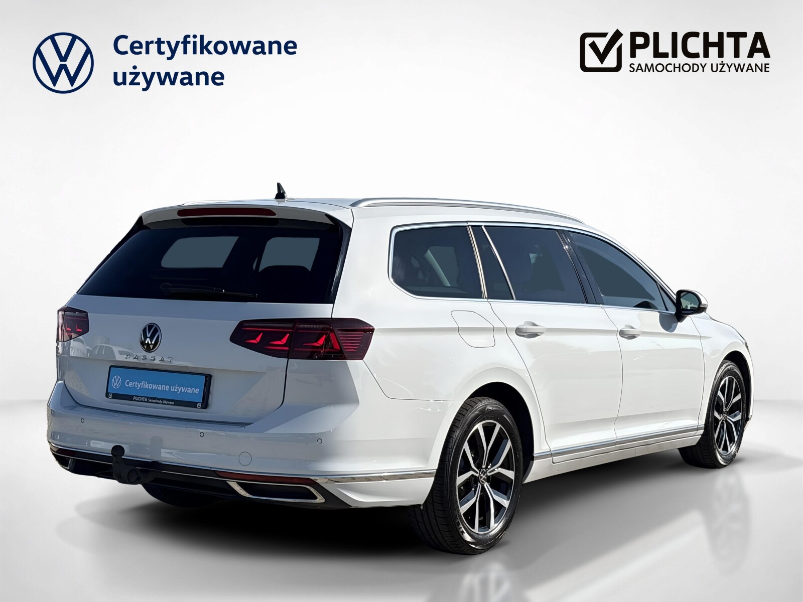 Volkswagen Passat Variant - zdjęcie 5