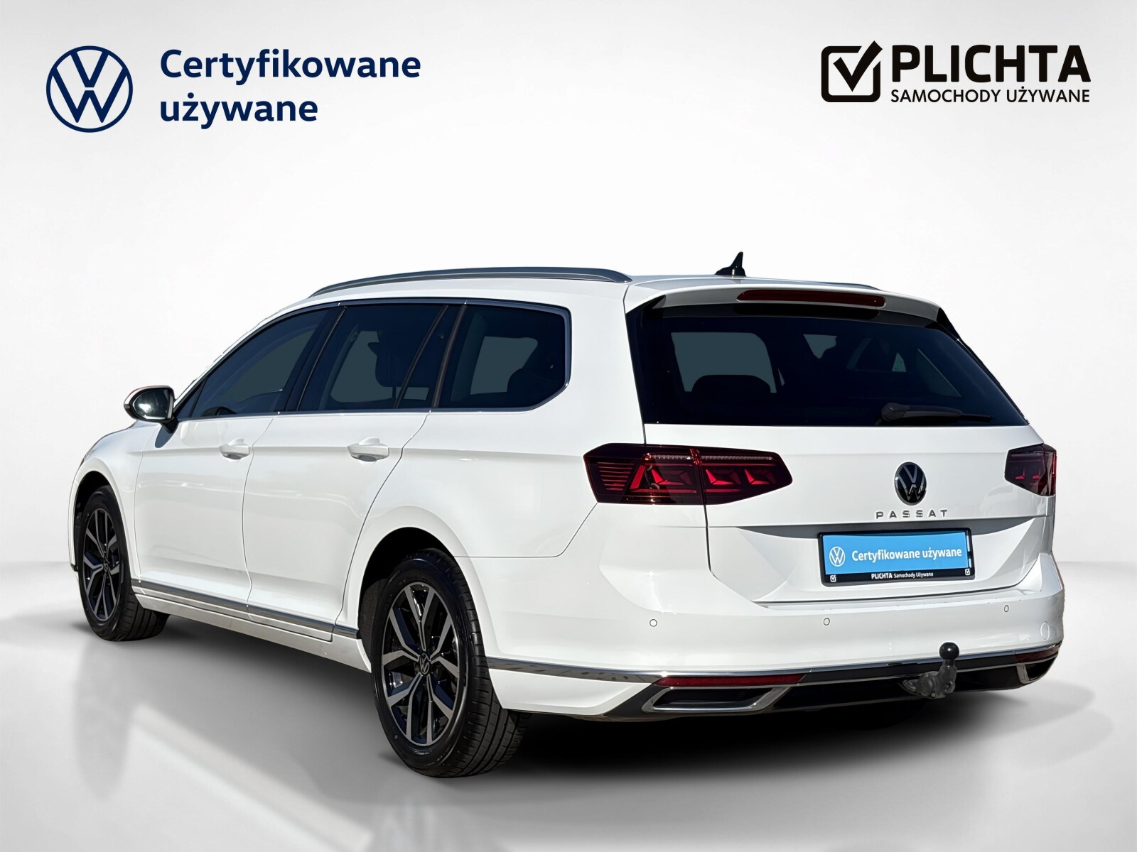 Volkswagen Passat Variant - zdjęcie 3