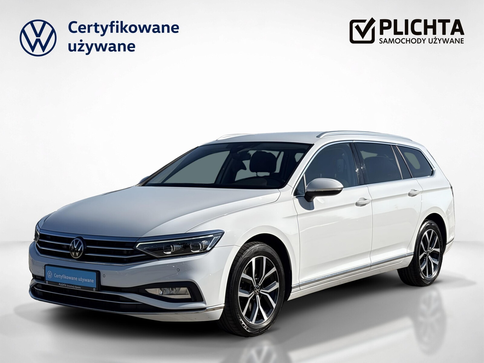 Volkswagen Passat Variant - zdjęcie 1