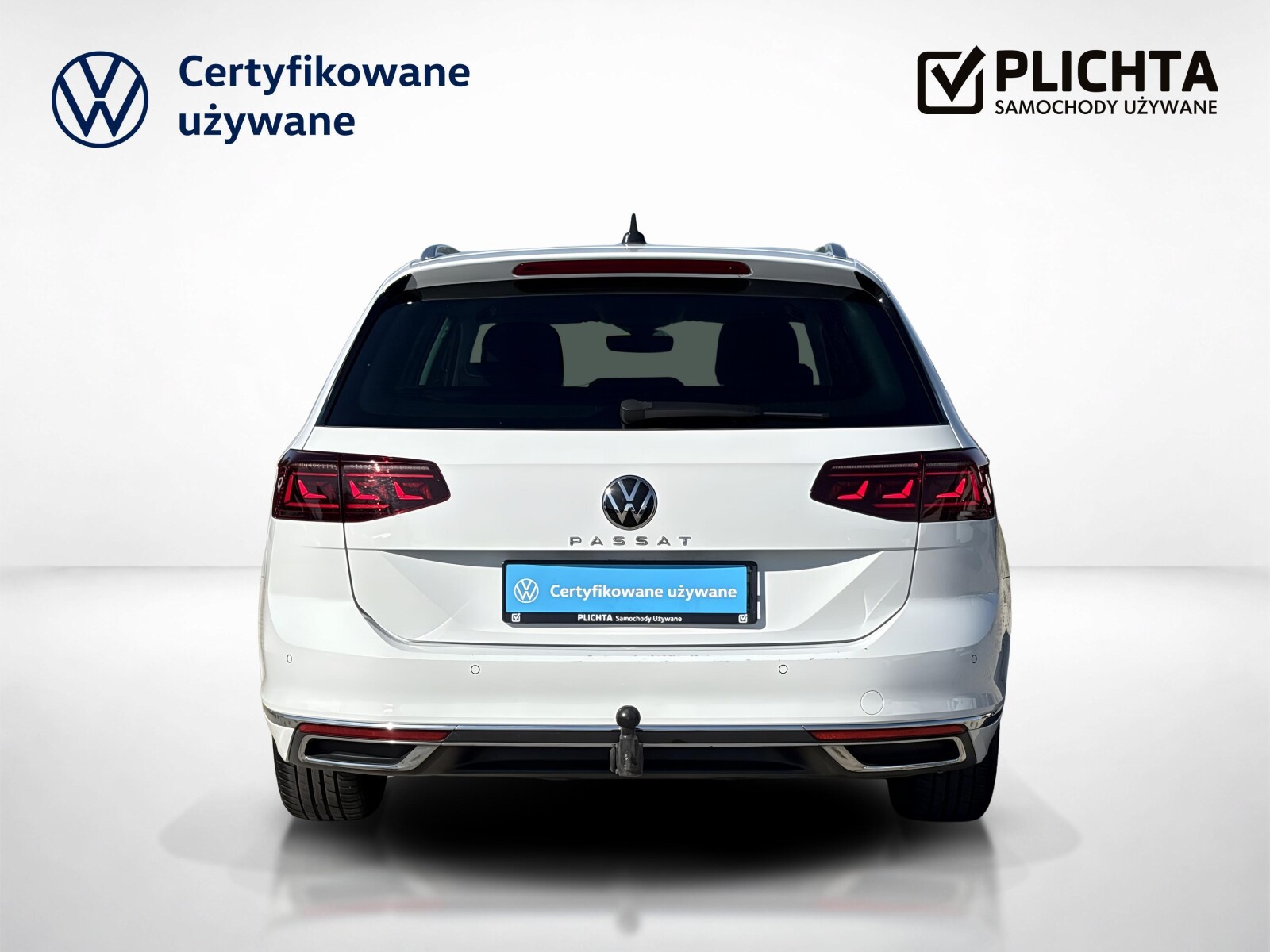 Volkswagen Passat Variant - zdjęcie 4