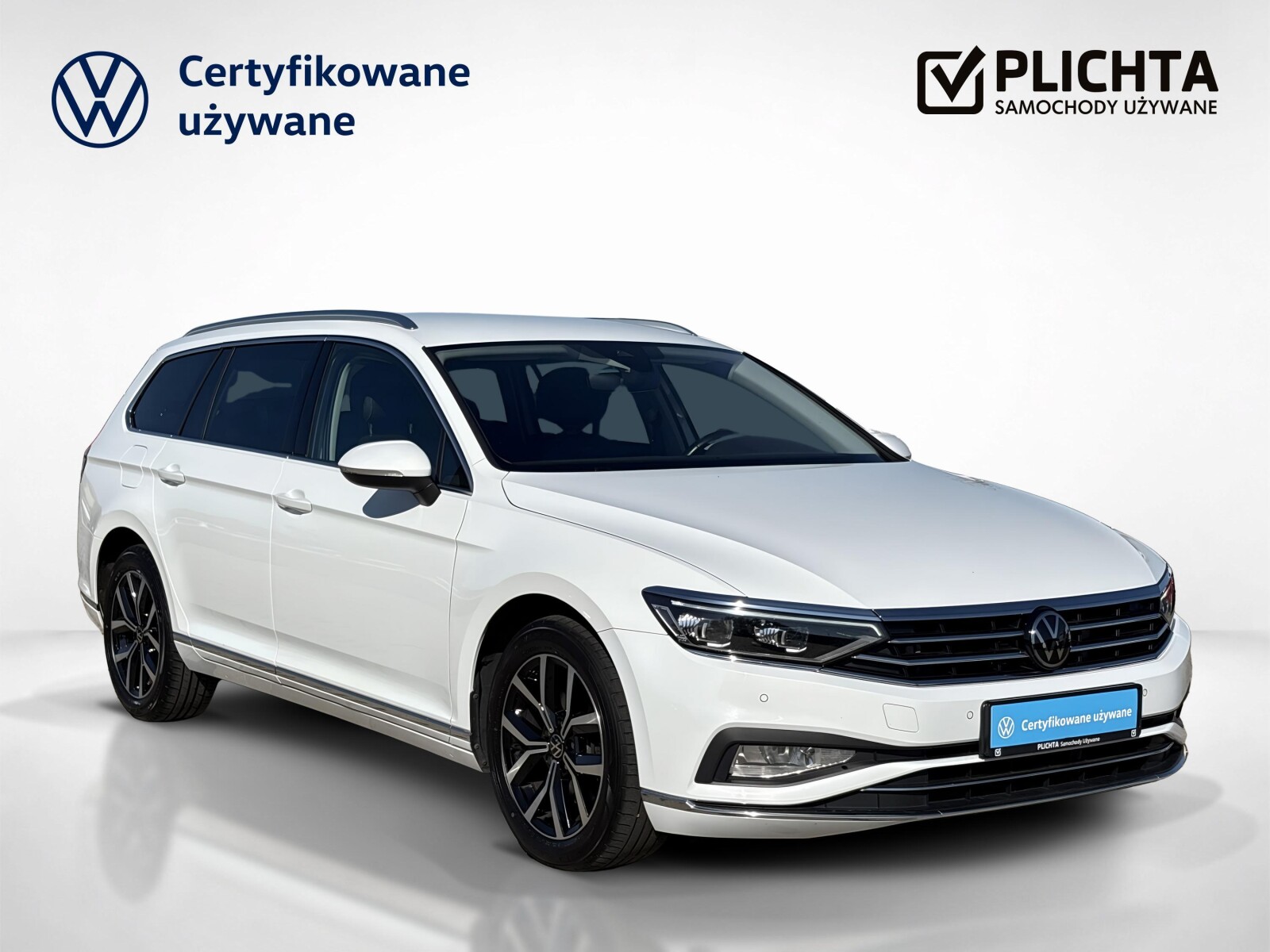 Volkswagen Passat Variant - zdjęcie 7