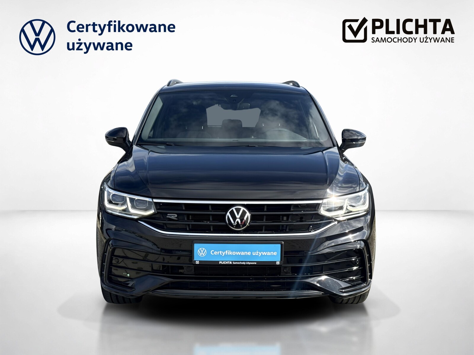 Volkswagen Tiguan - zdjęcie 8