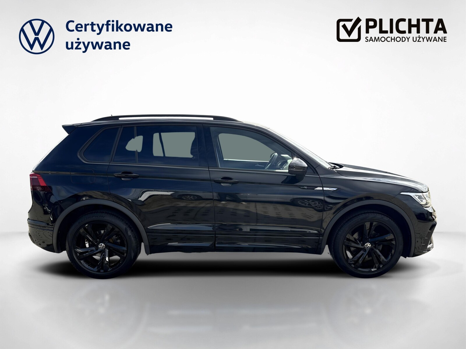Volkswagen Tiguan - zdjęcie 6