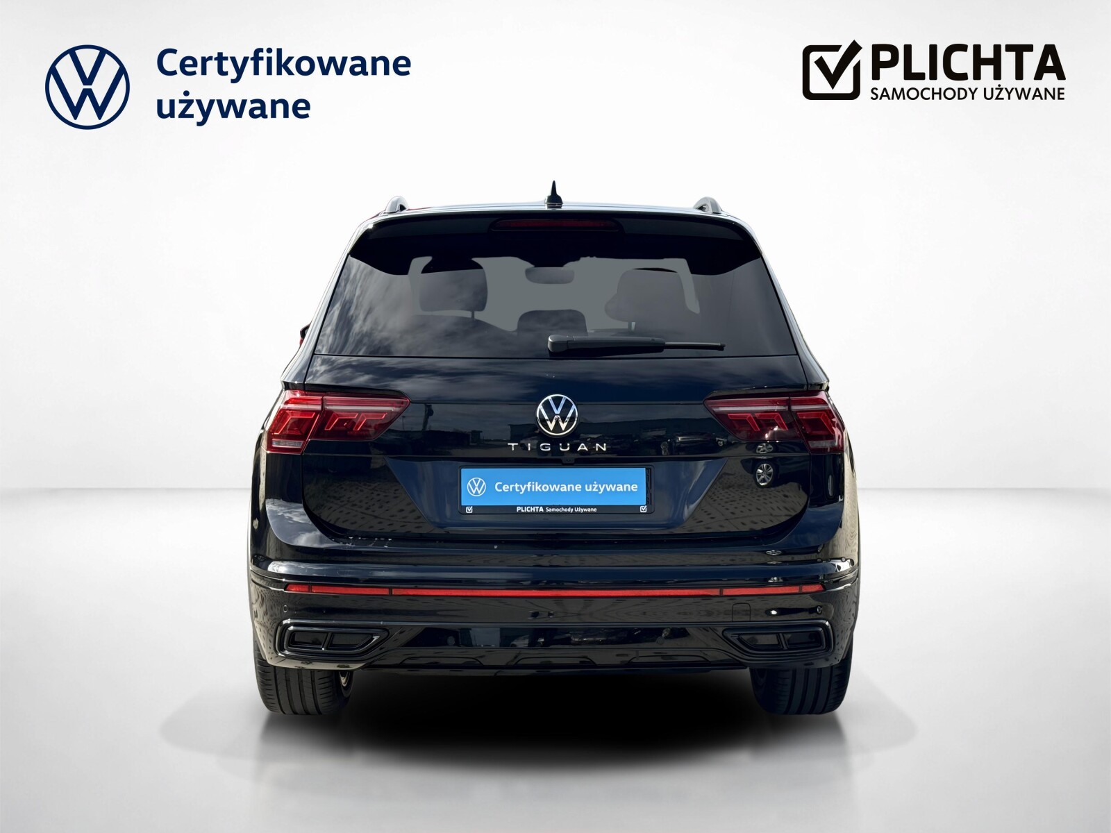 Volkswagen Tiguan - zdjęcie 4