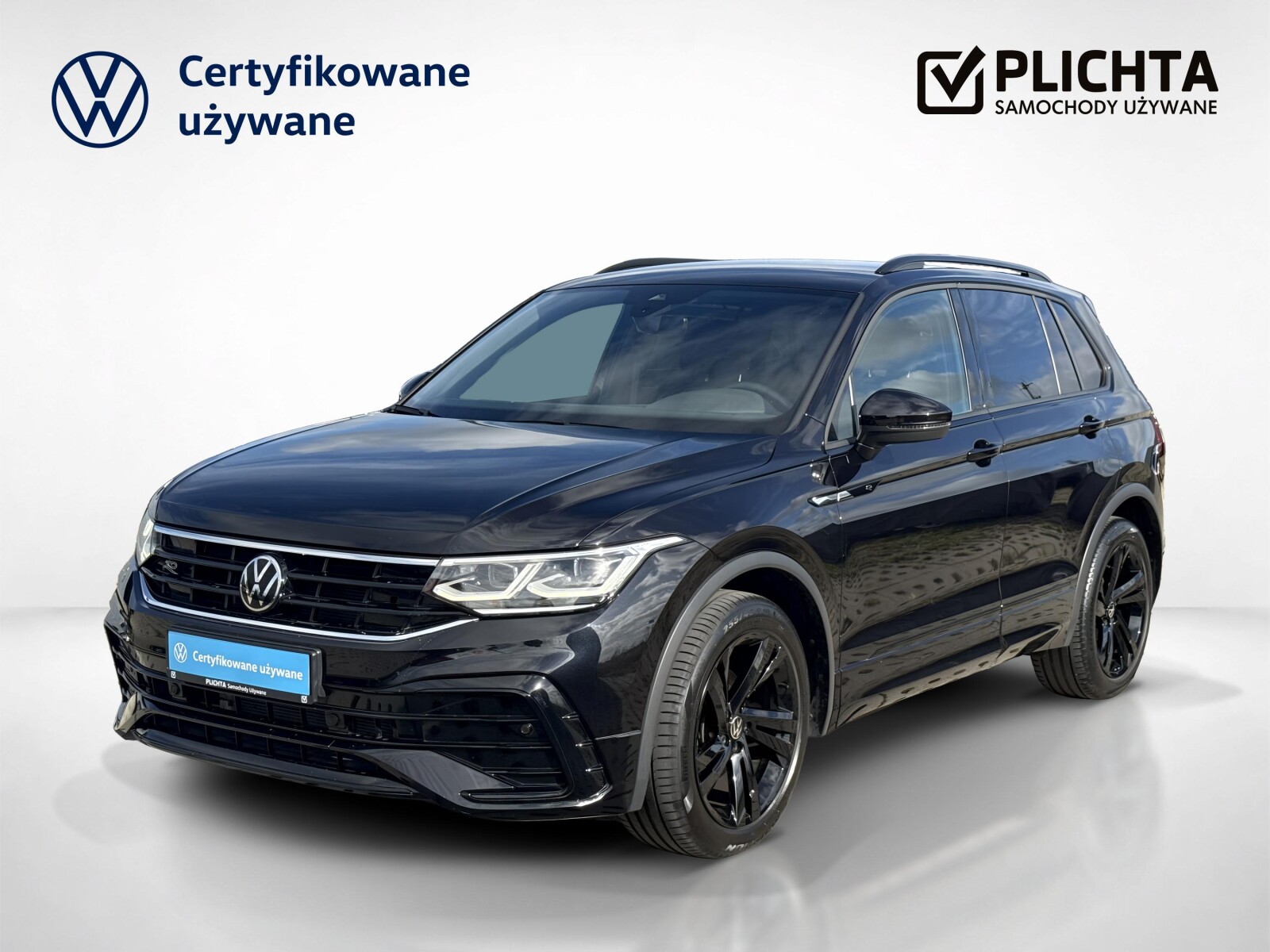Volkswagen Tiguan - zdjęcie 1