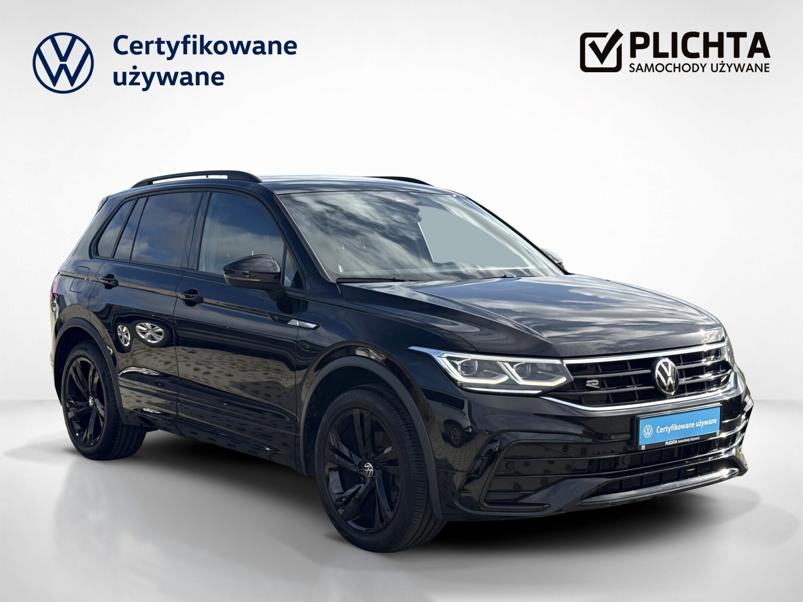Volkswagen Tiguan - zdjęcie 7