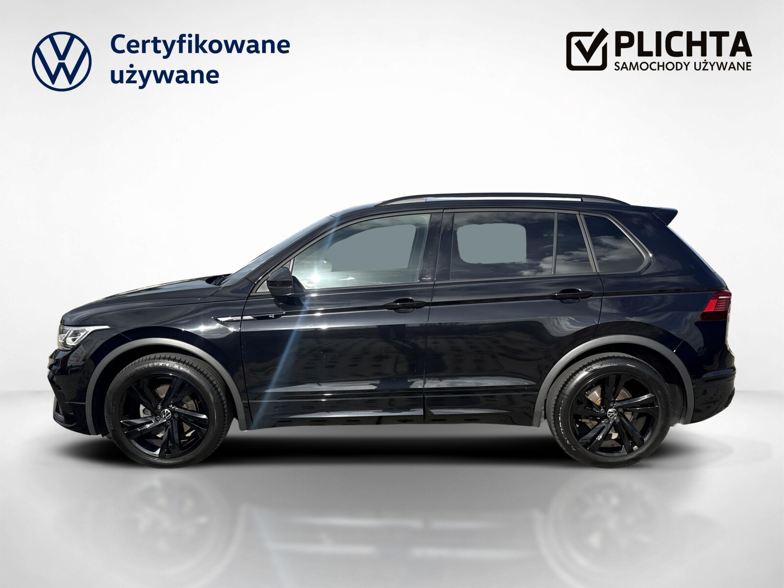Volkswagen Tiguan - zdjęcie 2