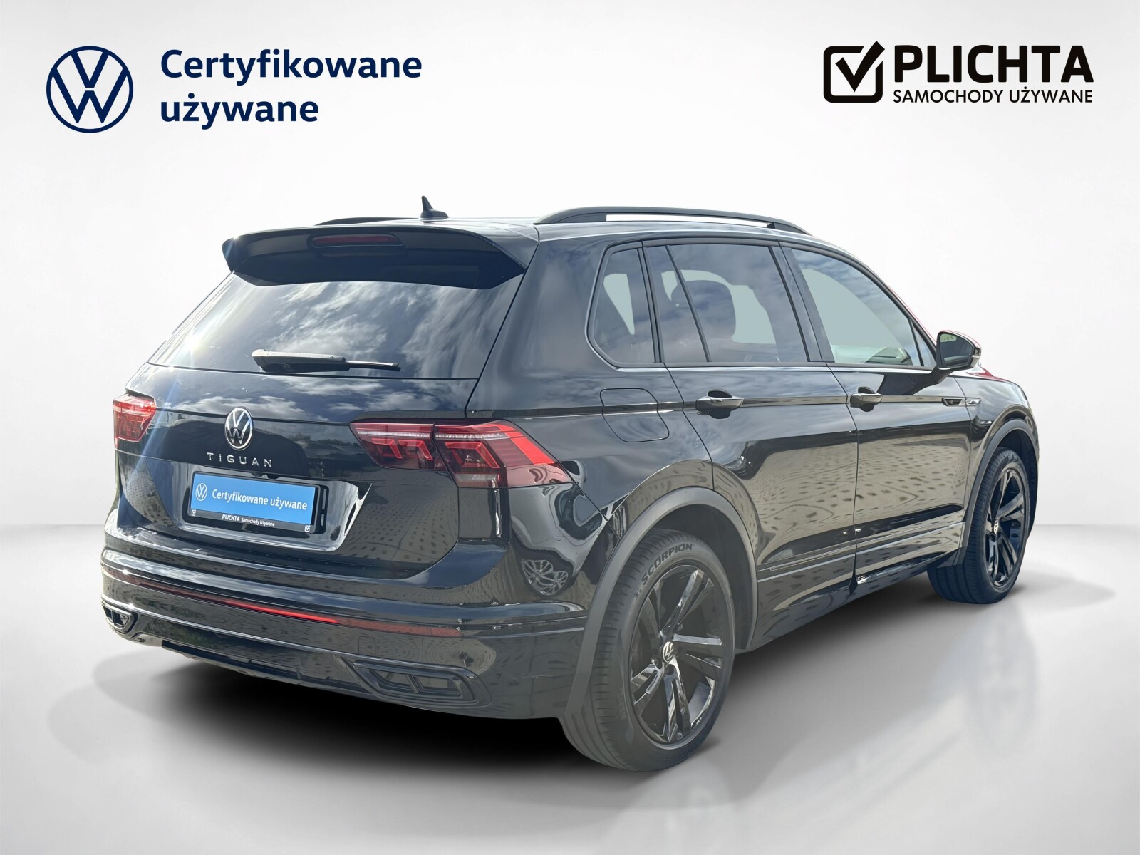 Volkswagen Tiguan - zdjęcie 5