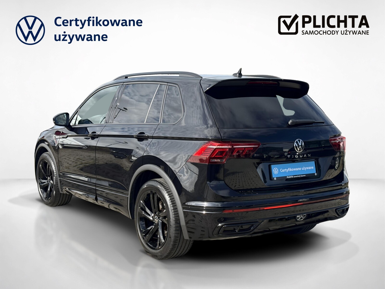 Volkswagen Tiguan - zdjęcie 3
