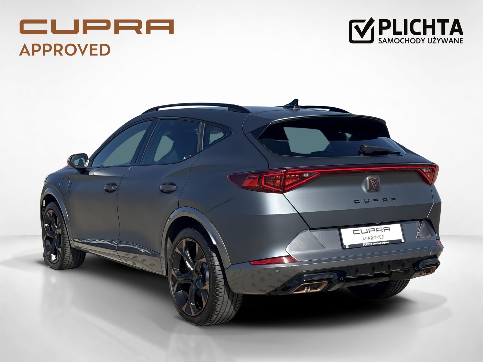 Cupra Formentor - zdjęcie 3