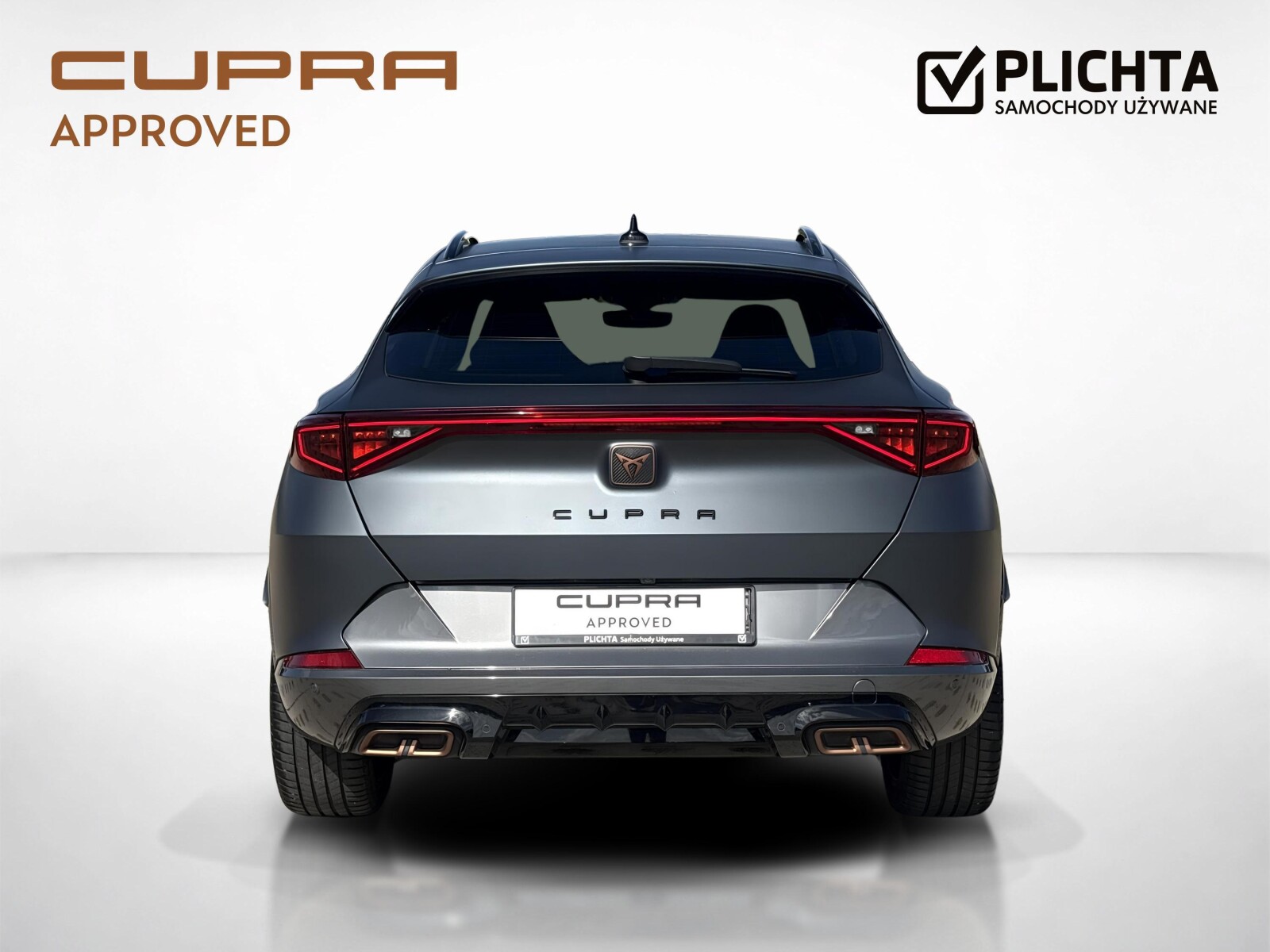 Cupra Formentor - zdjęcie 4