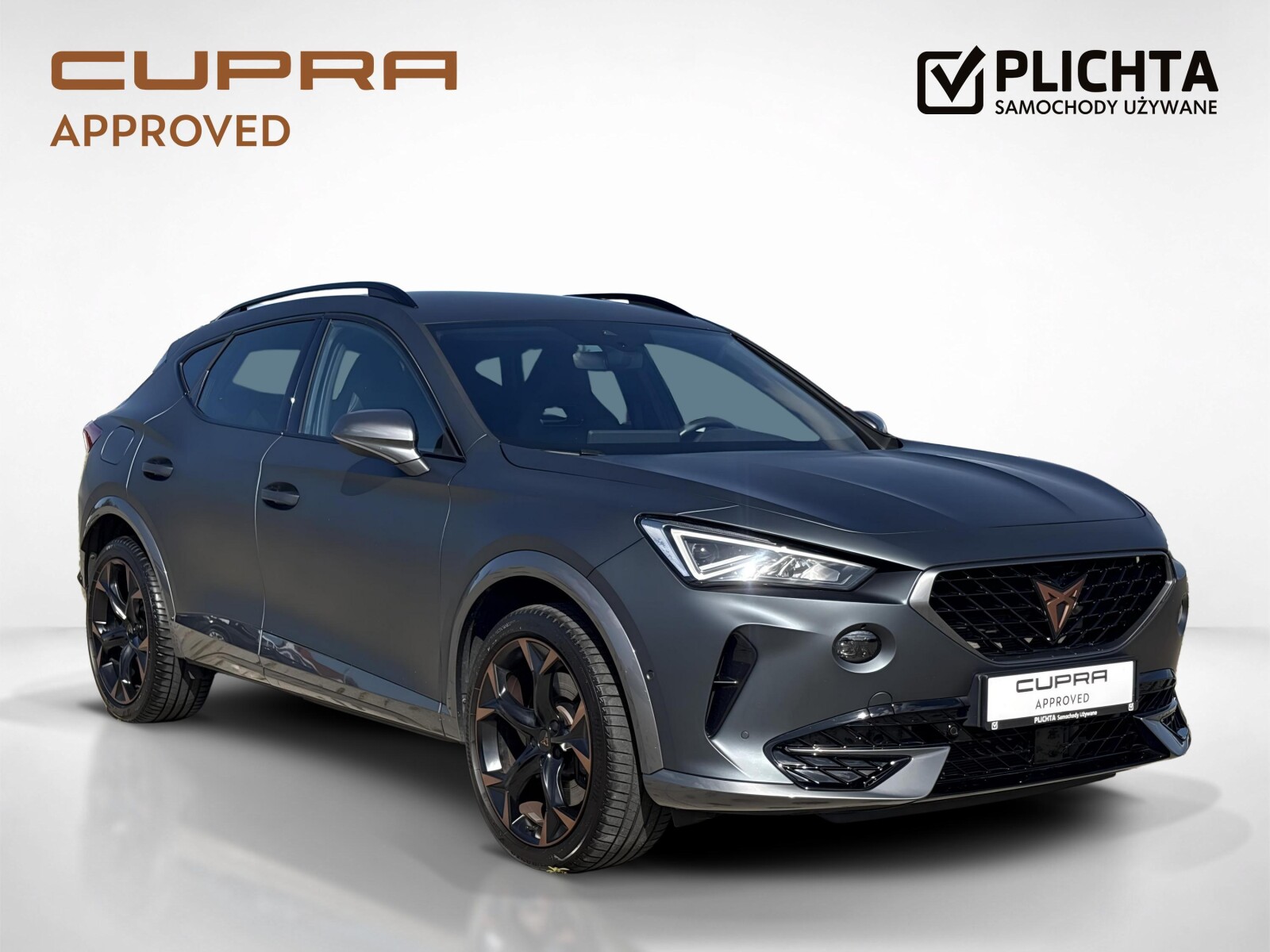 Cupra Formentor - zdjęcie 7